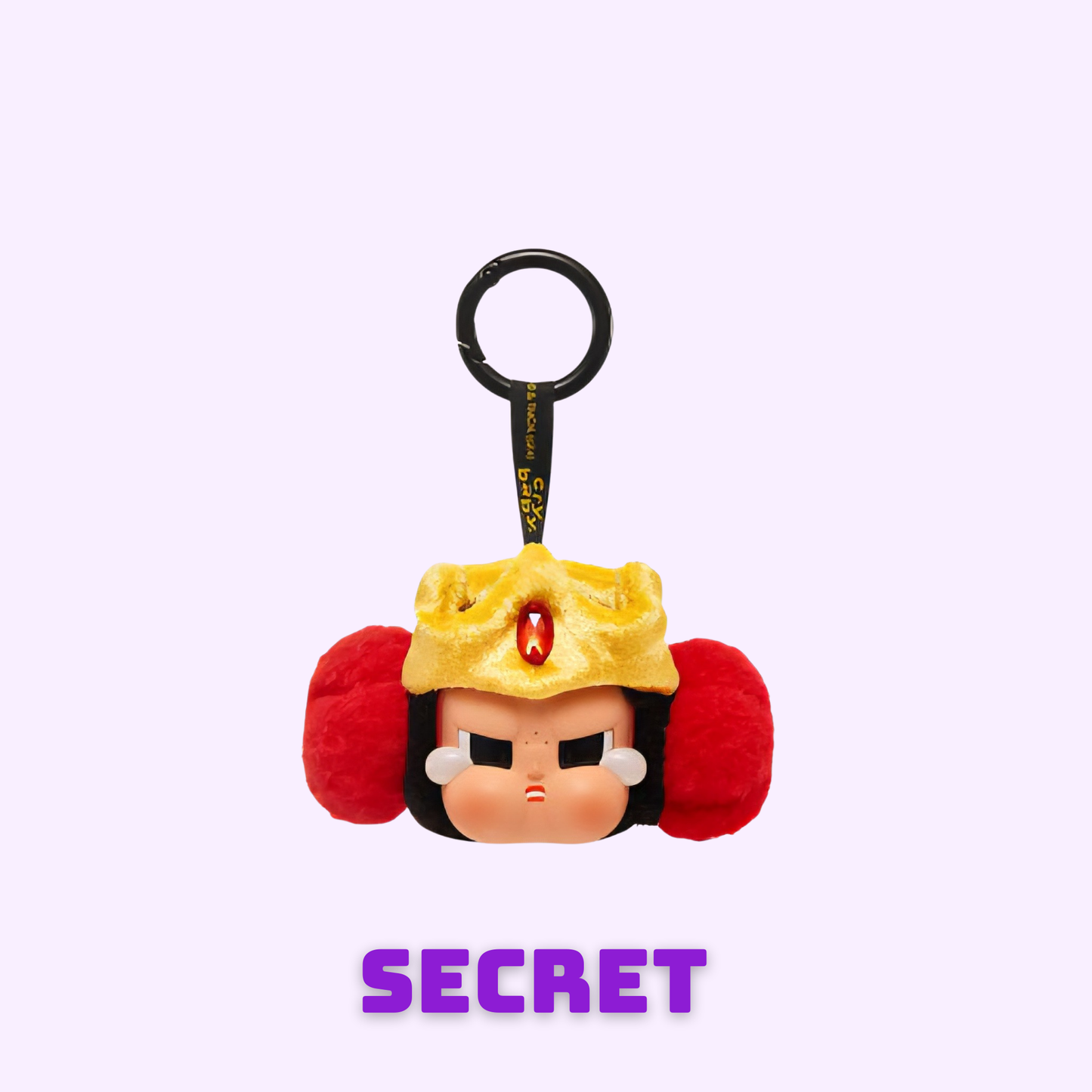 CRYBABY Powerpuff Girls Vinyl Face-Serisi