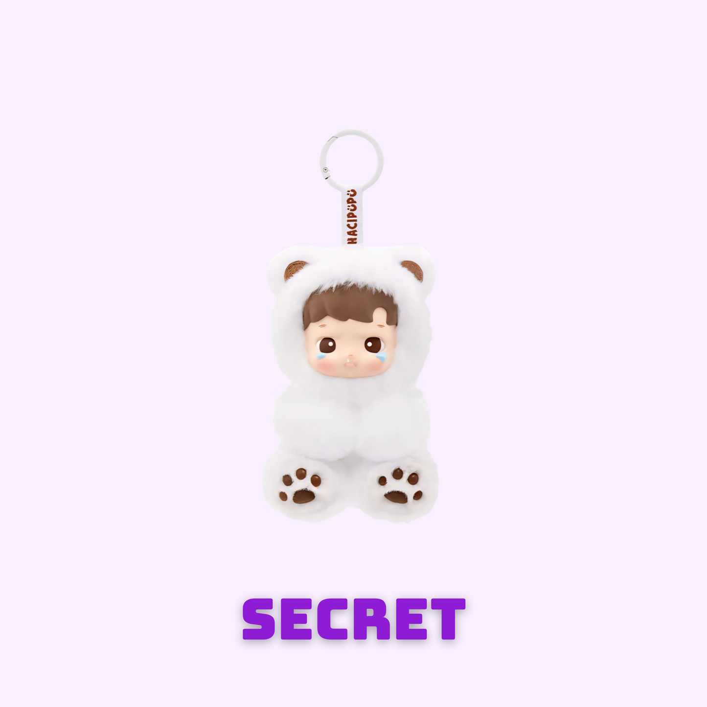 HACIPUPU Gummy Bear Serisi