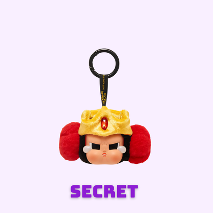 CRYBABY Powerpuff Girls Vinyl Face-Serisi