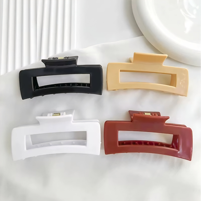 Silikon Saç Tokası