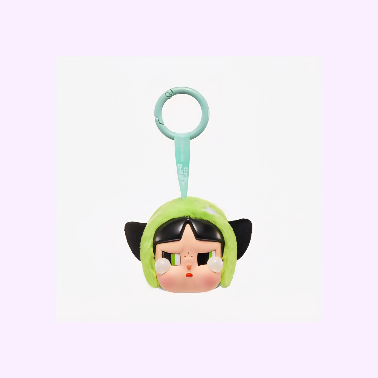 CRYBABY Powerpuff Girls Vinyl Face-Serisi