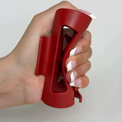 Silikon Saç Tokası