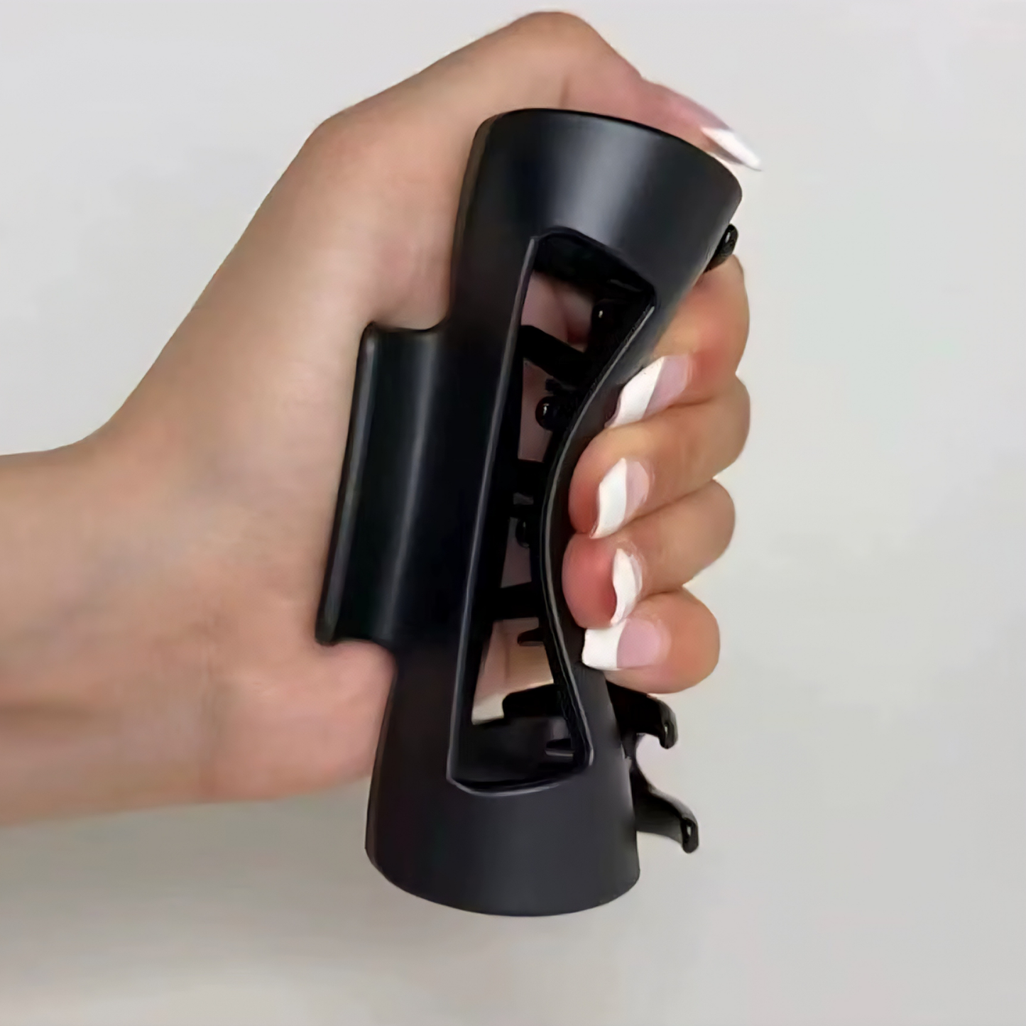 Silikon Saç Tokası