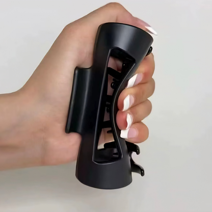 Silikon Saç Tokası