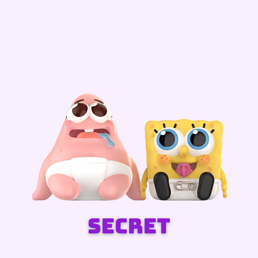 SpongeBob Bikini  Best Friends Serisi