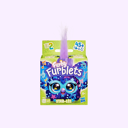 Furby Furblets "Star-Lee" Serisi