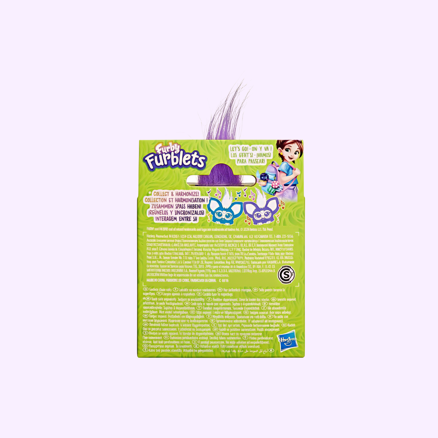 Furby Furblets "Star-Lee" Serisi