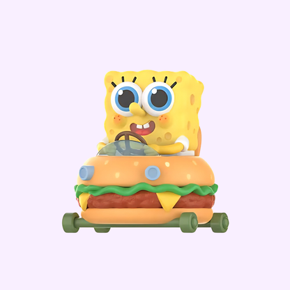 SpongeBob Bikini  Best Friends Serisi