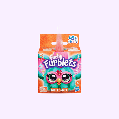 Furby Furblets "Mello-Nee" Serisi