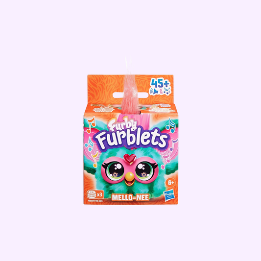 Furby Furblets "Mello-Nee" Serisi