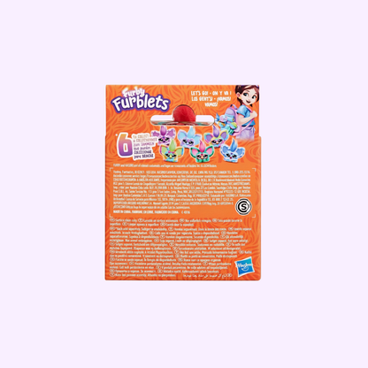 Furby Furblets "Mello-Nee" Serisi