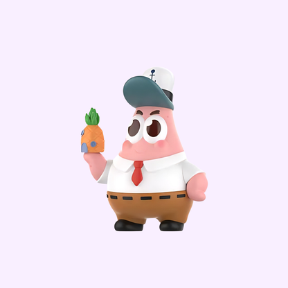 SpongeBob Bikini  Best Friends Serisi