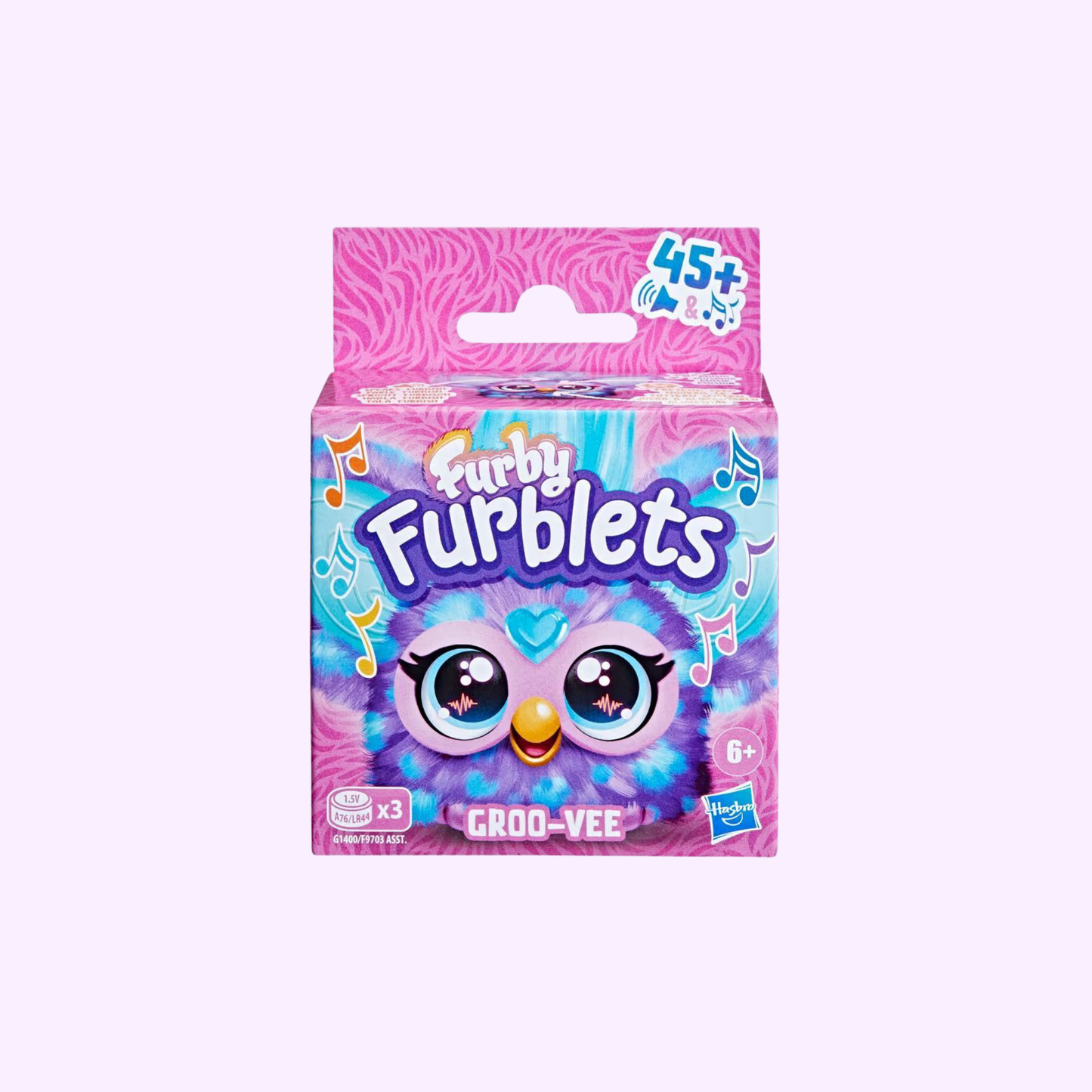 Furby Furblets "Grod-Vee" Serisi