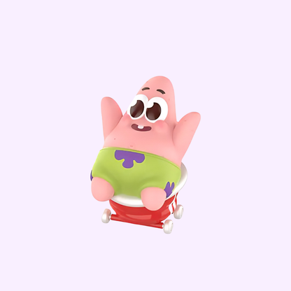 SpongeBob Bikini  Best Friends Serisi