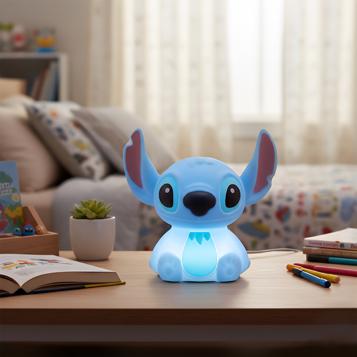 Gece Lambası LumiStitch™