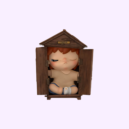 Hirono Shelter Serisi