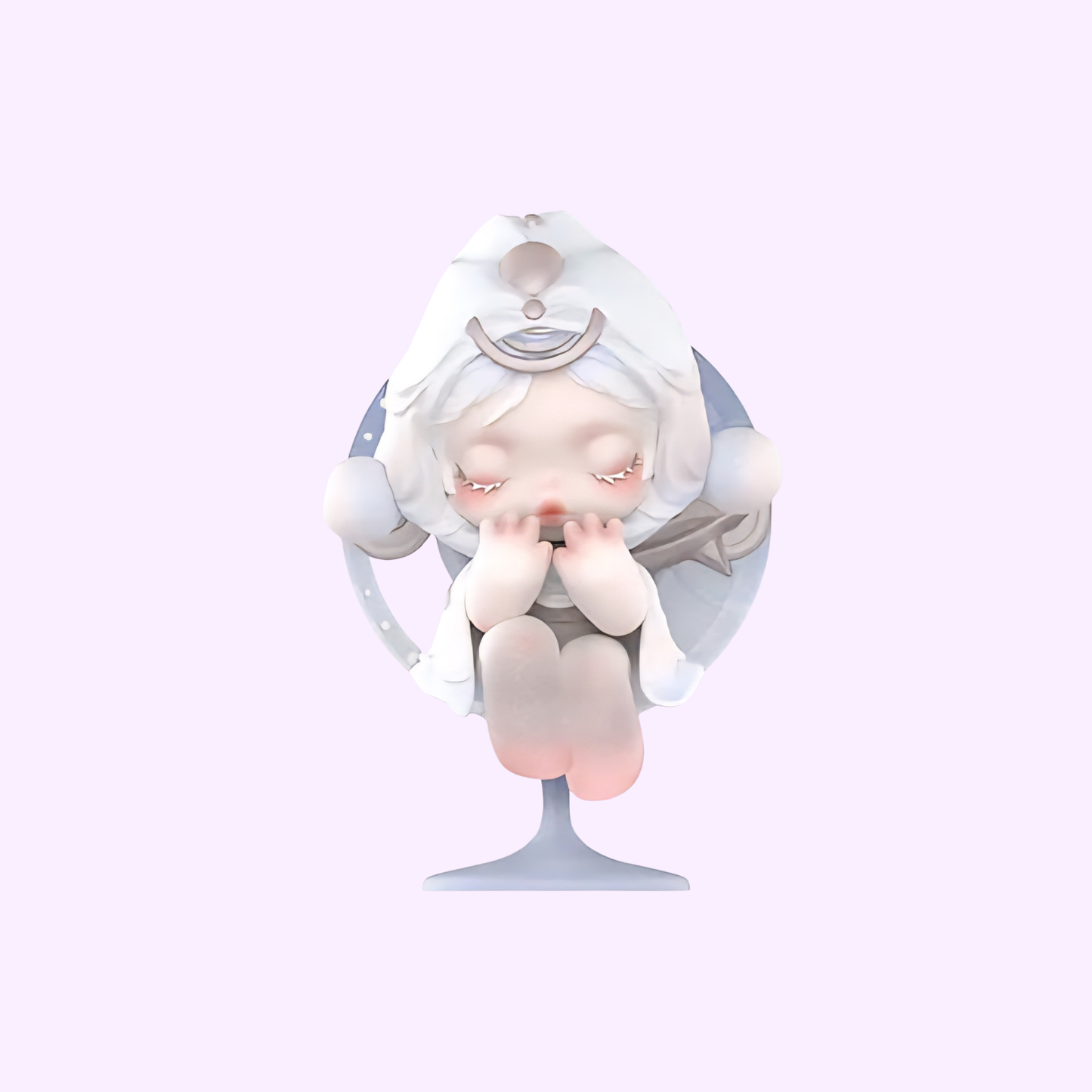 SKULLPANDA Paradox Serisi Figürü