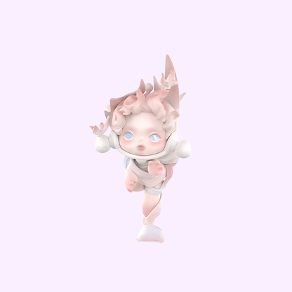 SKULLPANDA Paradox Serisi Figürü