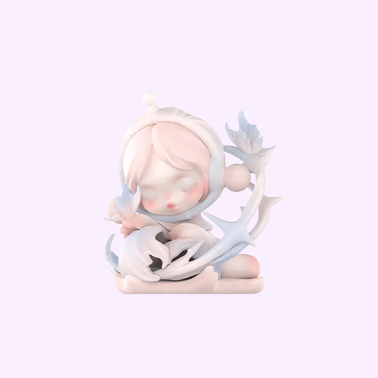 SKULLPANDA Paradox Serisi Figürü