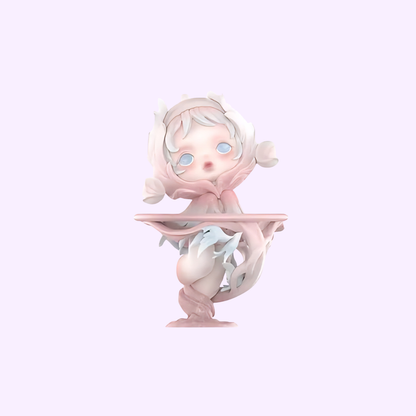 SKULLPANDA Paradox Serisi Figürü