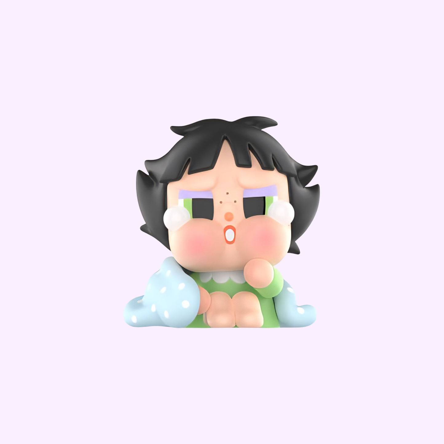 CRYBABY "Powerpuff Girls"  Serisi