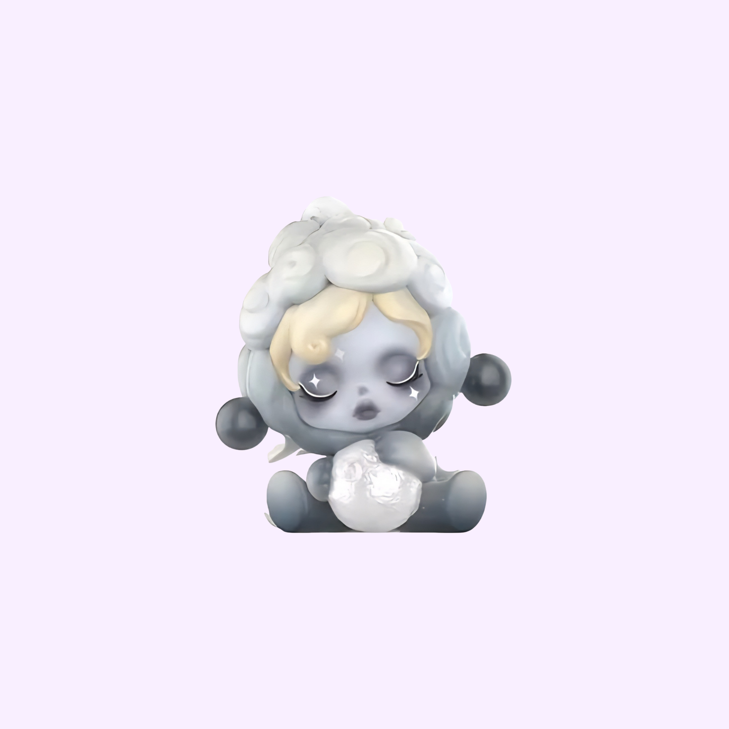 SKULLPANDA The Ink Plum Blossom Serisi