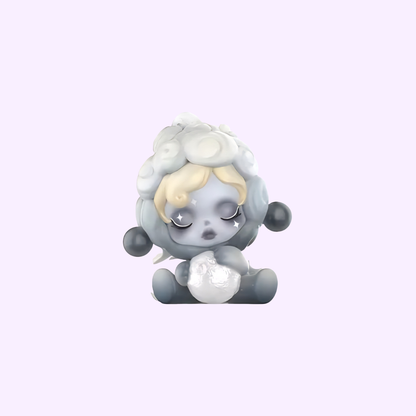 SKULLPANDA The Ink Plum Blossom Serisi