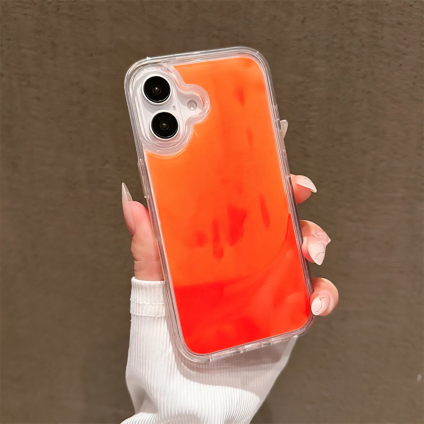 Karanlıkta Parlayan Telefon Kılıfı