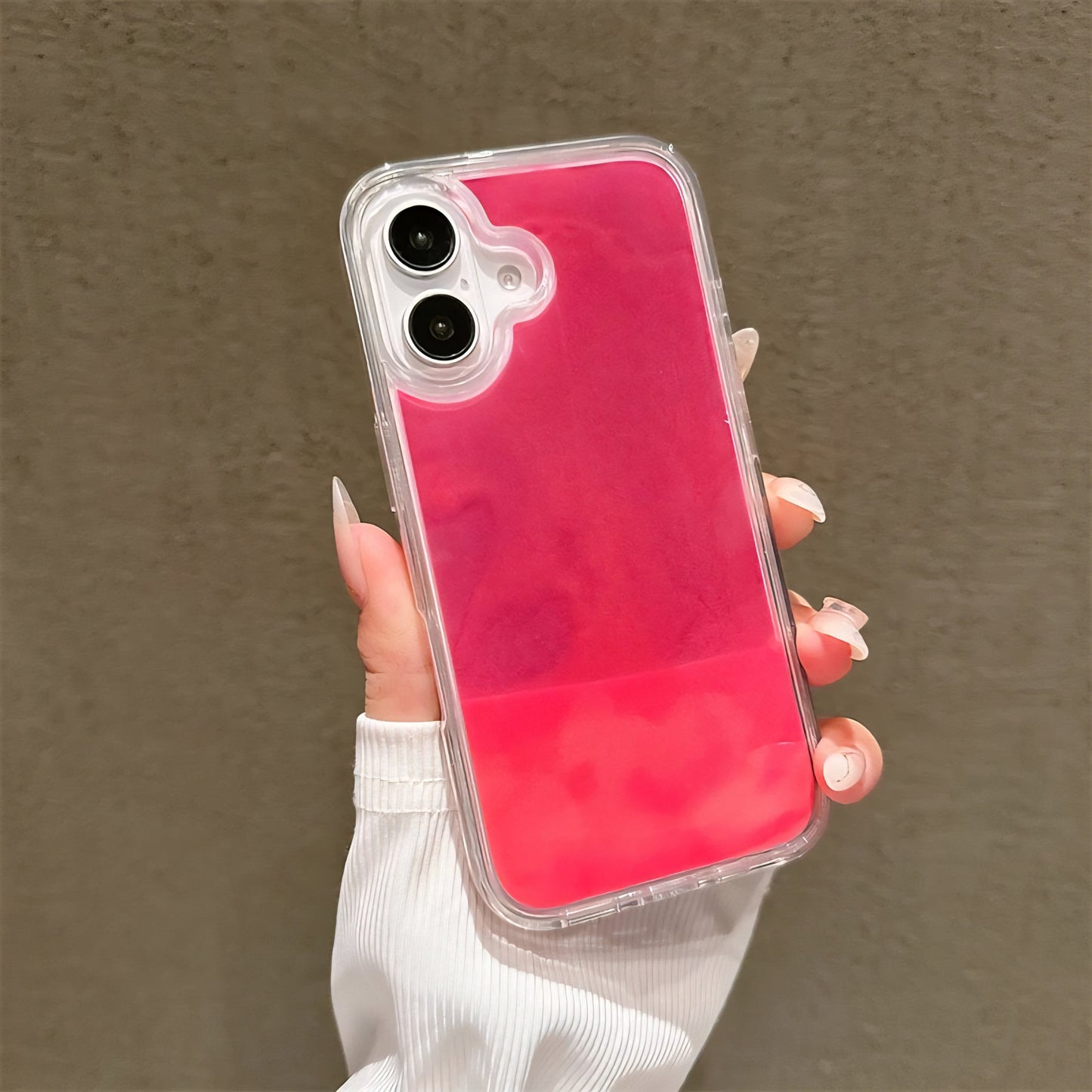 Karanlıkta Parlayan Telefon Kılıfı