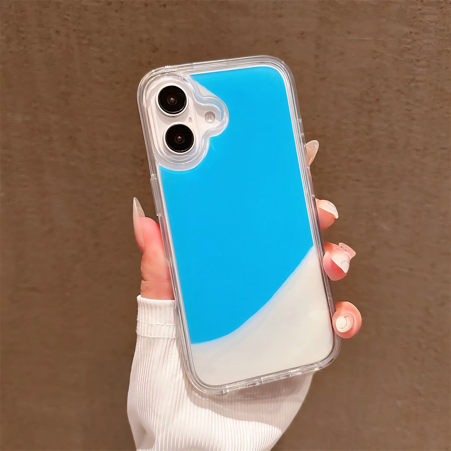 Karanlıkta Parlayan Telefon Kılıfı