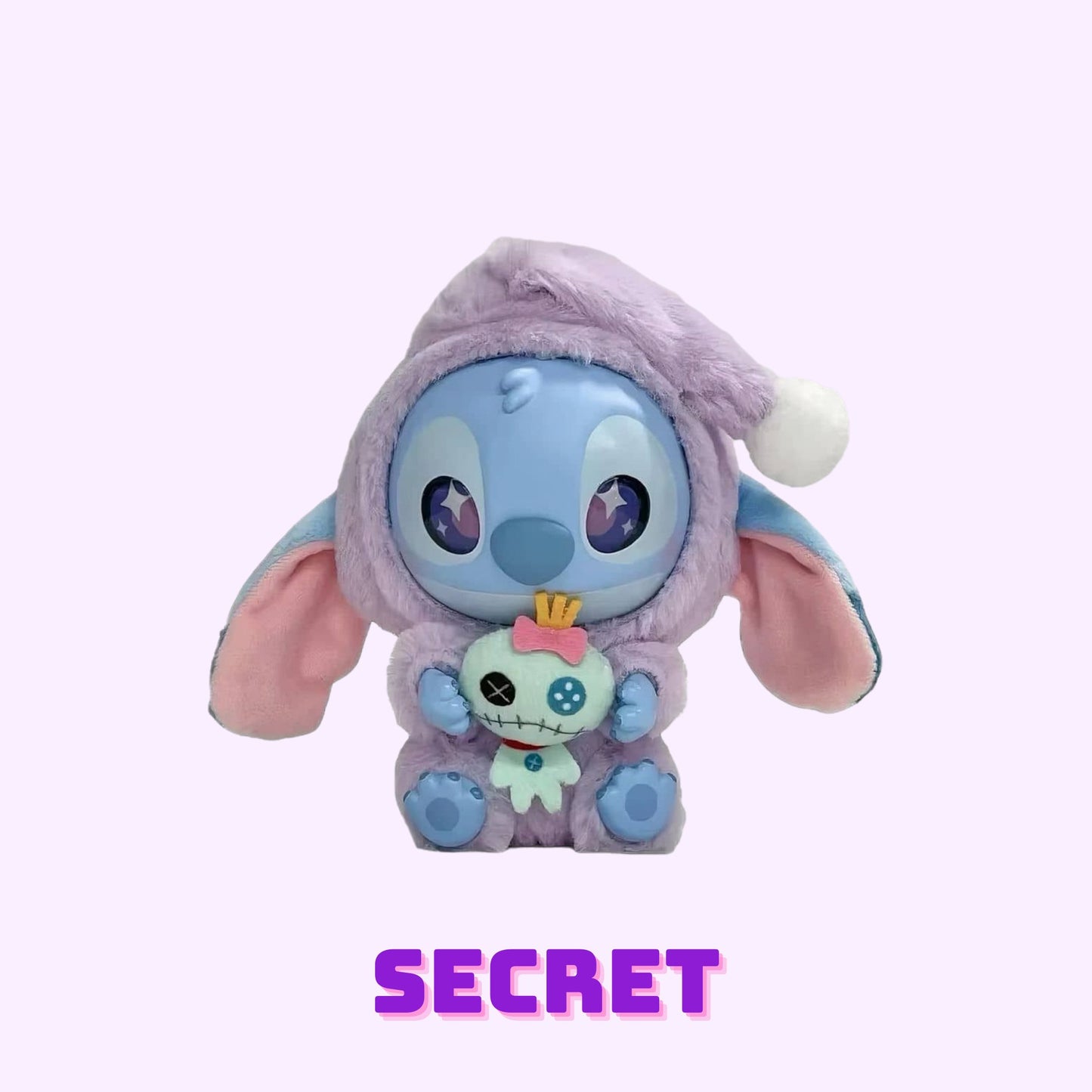 Stitch Blind Box Serisi