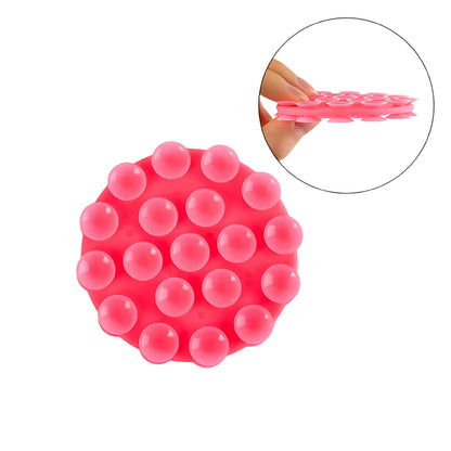 Çift Taraf Silikon Tutucu