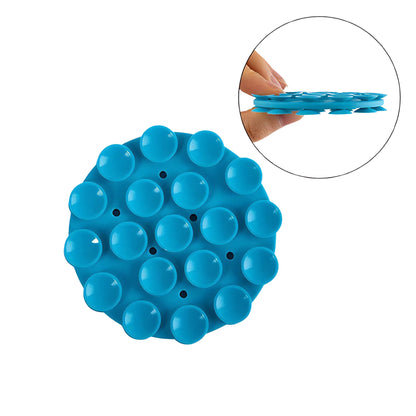 Çift Taraf Silikon Tutucu