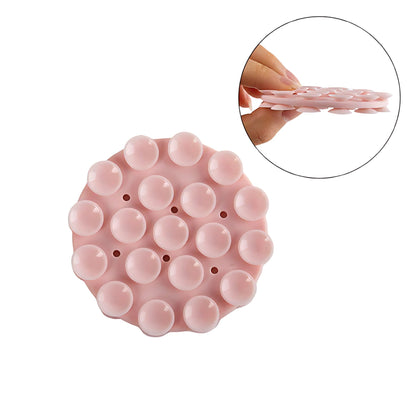 Çift Taraf Silikon Tutucu