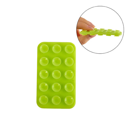 Çift Taraf Silikon Tutucu