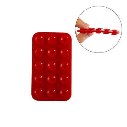 Çift Taraf Silikon Tutucu